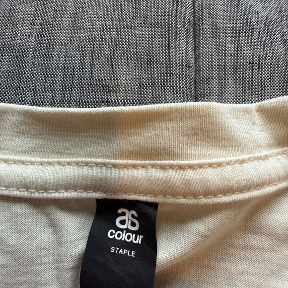 Caamp Band White Heavy Cotton Shirt Brothers Keychain Tee Tour 2025 - Medium - Picture 2 of 2